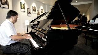 Steinway Gallery Sydney EOYFS 2019