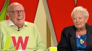 One Foot in the Grave's Richard Wilson Was Glad Victor Meldrew Was Killed Off | Loose Women