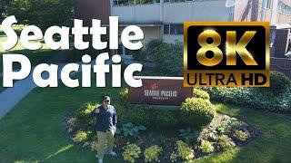 Seattle Pacific University | 8K Campus Drone Tour