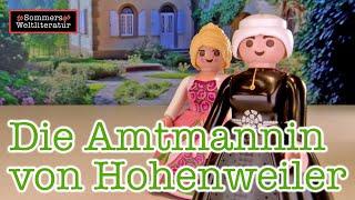 Die Amtmannin von Hohenweiler to go & #MeinSenf (Naubert in 13,5 Minuten)