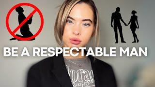 IF YOU WANT FEMALE RESPECT WATCH THIS VIDEO ‼️️