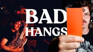 Musicians Beware: Bad Hangs Destroy Careers