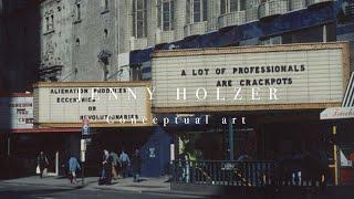 The Art of Jenny Holzer