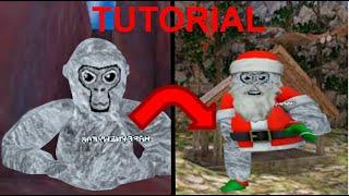 The ULTIMATE Gorilla Tag TUTORIAL For BEGINNERS