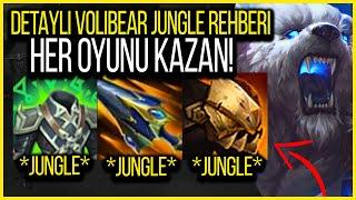 VOLİBEAR JUNGLE NASIL OYNANIR? (DETAYLI GRANDMASTER ÖĞRETİCİ REHBER)