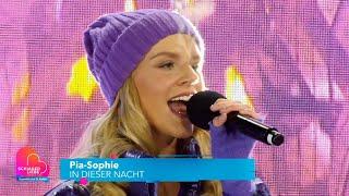 Pia-Sophie - "In dieser Nacht" beim RTLup Schlagerliebe Open Air in St. Anton