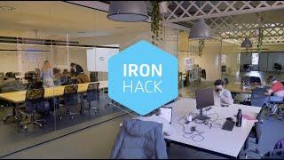 Ironhack Barcelona   UX UI Design Part Time