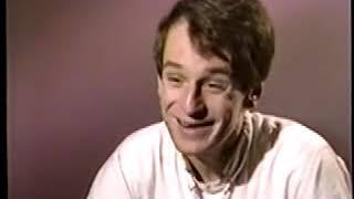 Entertainment Tonight: Alex Chilton of The Box Tops talks "The Letter" (1987)