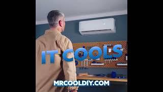 Comfort for Every Climate with a MRCOOL DIY®