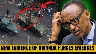 New Evidence Reveals Rwanda Trained M23 Rebels and Are Fighting Together