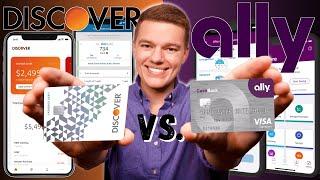 Discover Bank vs. Ally Bank | Which Account is Best?