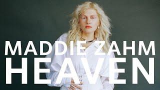 Maddie Zahm - Heaven (Official Lyric Video)