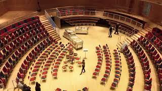 Pierre Boulez Saal: 360º Salle Modulable