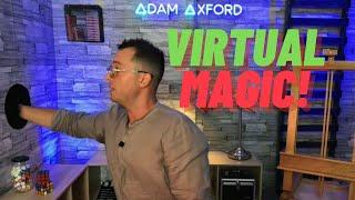 VIRTUAL MAGIC At It's Best! ft. Adam Axford