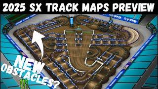 Will We FINALLY Get BETTER Supercross Tracks in 2025? More than 9 Whoops?!