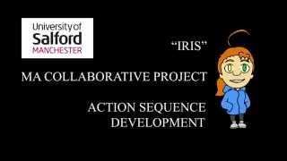 IRIS - Action Sequence Development