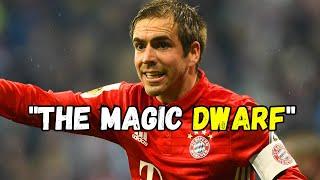 Philipp Lahm | The Story of the Tactical Genius