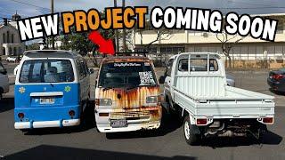 Revisiting The JDM Hawaii Scrapyard