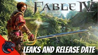 Fable 4 New LEAKS and Possible RELEASE DATE!