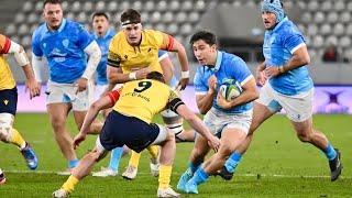 Romania vs Uruguay HIGHLIGHTS | Test Match Rugby 2024