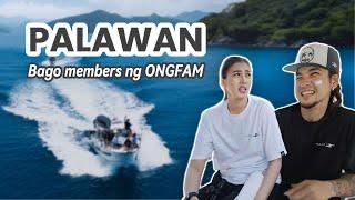 PALAWAN by Alex Gonzaga