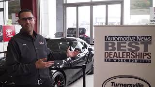 Toyota of Turnersville | Toyota dealership Hamilton, NJ