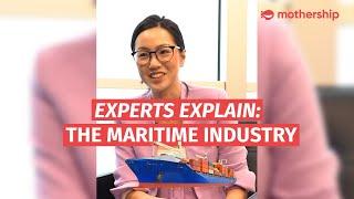 Is Singapore's maritime industry only about ships and cargo? | Experts Explain