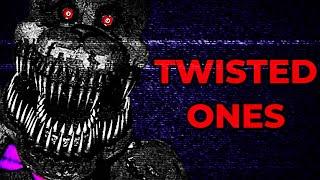 TWISTED ONES (FNaF) | A Retrospective (review)