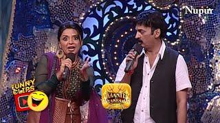 Shakeel Special Most Hilarious Comedy | Lots Of Laughter | Comedy Circus Kaante Ki Takkar