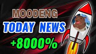 Moodeng coin Price Prediction! Moodeng News Today