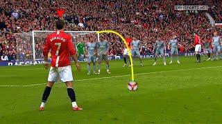 10 Things That Only Cristiano Ronaldo Did In Football