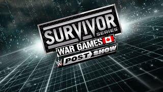 Survivor Series: WarGames Post-Show: Nov. 30, 2024