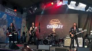 ONAWAY Band. Comic Con Ukraine 2021