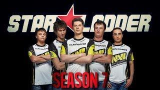 StarLadder Season 7 - Na`Vi.Dota 2 RAMPAGE! The Movie