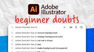 Illustrator FAQ: Google's 10 Most Searched Questions