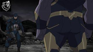 Marvel's Avengers EndGame Deleted Scene ( Parody ) I Fan Animation I