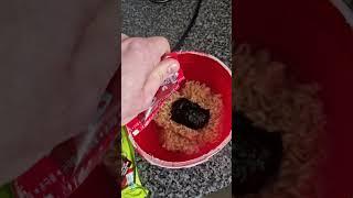 Cooking  With GLOOMFROST‍ Spicy Noodles Edition