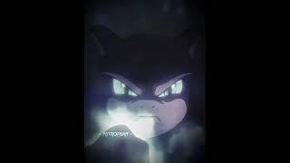 Mega Mewtwo VS Cynthia's Garchomp