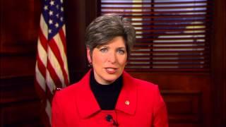 Sen. Joni Ernst Answers Questions Iowans Posted On Social Media