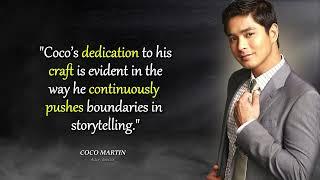 Coco Martin The King of Philippine Primetime and a Visionary Storyteller