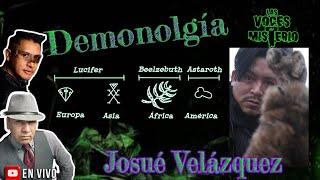 Demonología ft Josué Velázquez