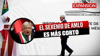 ¿POR QUÉ el SEXENIO de AMLO DURARÁ MENOS? | ÚLTIMAS NOTICIAS