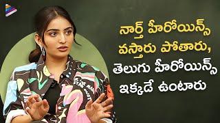 Ananya Nagalla Shocking Comments | Tantra Movie Exclusive Interview | Dhanush Raghumudri | Saloni