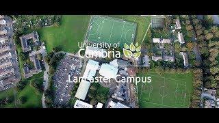 University of Cumbria - Lancaster campus