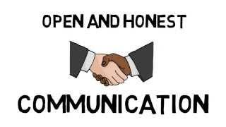 Tip of the Week Open and Honest Communication