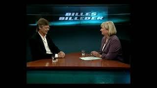 Bille August afbryder interview 