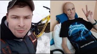 От постановки диагноза прошло всего 2 месяца