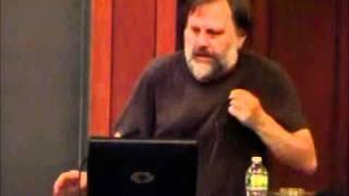 Slavoj Zizek - Why Only an Atheist Can Be a True Christian (6/8)