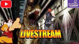 LIVE Dino Crisis ENDS Tonight?! Black Ops 6 Later...Maybe! (10-26)