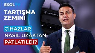 Yeni Savaş Yöntemi: Casus Yazılım, Çağrı Cihazlarını Bombaya Dönüştürdü!